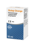 Gutap orange 10 ml Chema