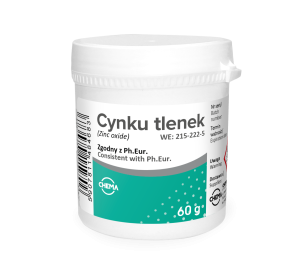 Tlenek cynku 60 g Chema