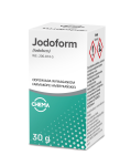 Jodoform 30 g Chema