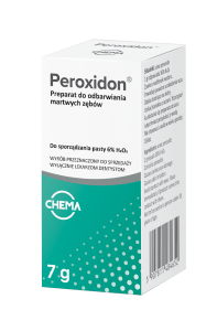 Peroxidon 7 g Chema