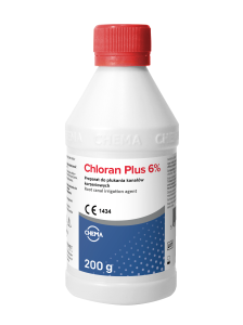 Chloran Plus 6% 200 g Chema