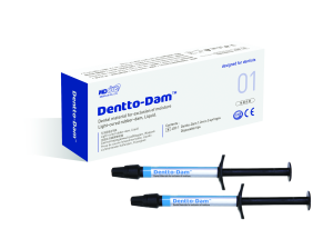 Dentto-Dam 1,2 ml x 5 szt. MEDICLUS