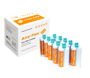 Any-Flex Heavy Body 50 ml x 10 szt. MEDICLUS