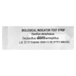 PROMOCJA MDS-100 Test biologiczny ze sporami 1 szt. Crosstex - dwusporowy do 31.07.2026