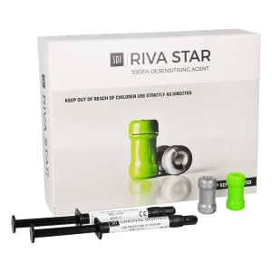 PROMOCJA Riva Star 2 x 10 kapsułek + 1 g x 2 szt. SDI do 01.07.2026