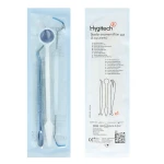 Zestaw jednorazowy sterylny 3 elementy Hygitech