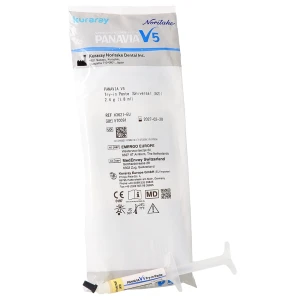 Panavia V5 Try-In-Paste Kuraray