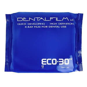 ECO 30 - Filmy samowywołujące 50 szt. Dentalfilm