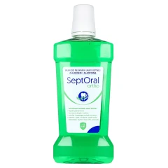 SeptOral płyn do płukania jamy ustnej zielony ortho.webp