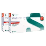 Rękawiczki nitrylowe skySense VB 200 szt.