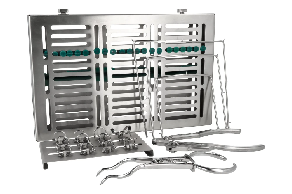 Zestaw do koferdamu - DDP-D6-363A - 51170_9_poziom.webp