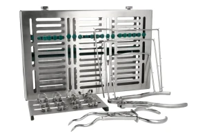 Zestaw do koferdamu Daddy D Pro