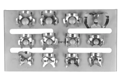 Zestaw do koferdamu - DDP-D6-363A - 51170_5_poziom.webp