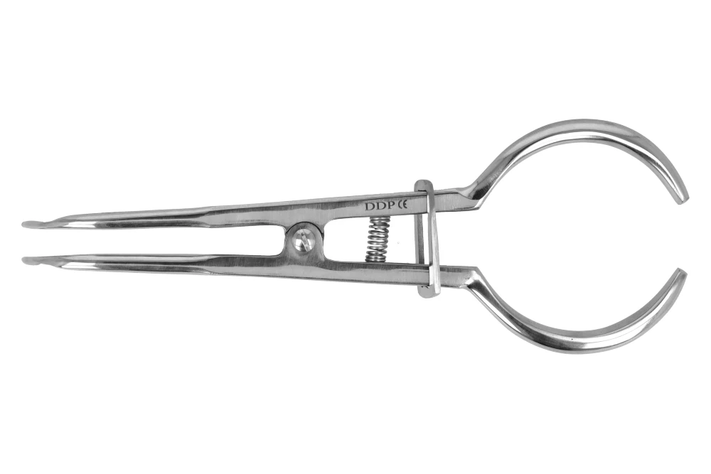 Kleszcze do koferdamu DDP-D6-354 DDP - 51171_2_poziom.webp