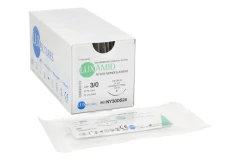 Nici niewchłanialne LUXAMID 12 szt. LUXsutures - 3,0 ds 24.webp