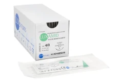 Nici niewchłanialne LUXAMID 12 szt. LUXsutures - 4,0 ds 19.webp