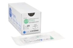 Nici niewchłanialne LUXAMID 12 szt. LUXsutures - 2,0 ds 24.webp