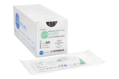 Nici niewchłanialne LUXAMID 12 szt. LUXsutures - 5,0 ds 16.webp