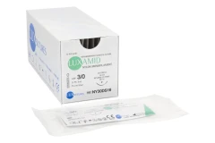 Nici niewchłanialne LUXAMID 12 szt. LUXsutures - 3,0 ds 16.webp