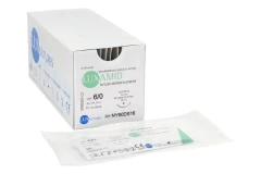 Nici niewchłanialne LUXAMID 12 szt. LUXsutures - 6,0 ds 16.webp