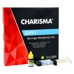 Charisma E4SY zestaw 4 g x 2 szt. + Gluma Bond Universal  4 ml Kulzer