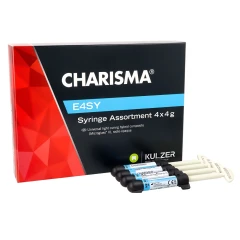 2 CHARISMA E4SY Syringe Assortment 4x4g .webp