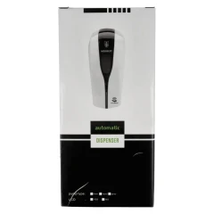 Dozownik autom. 1 l biało-czar.+ zasilacz Medisept - 51067_1_kwadrat.webp