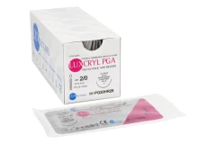 Nici wchłanialne LUXCRYL PGA 12 szt. LUXsutures - 2,0 HR 26.webp