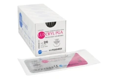 Nici wchłanialne LUXCRYL PGA 12 szt. LUXsutures -2,0 HR 22.webp