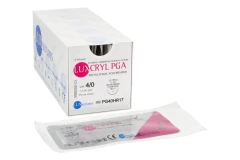 Nici wchłanialne LUXCRYL PGA 12 szt. LUXsutures 4,0 HR 17.webp