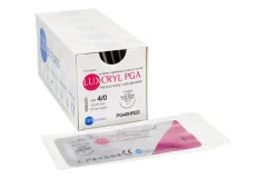 Nici wchłanialne LUXCRYL PGA 12 szt. LUXsutures 4,0 HR 22.webp