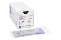 Nici wchłanialne LUXCRYL 910 12 szt. LUXsutures - 3,0 17.webp