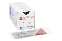Nici wchłanialne LUXCRYL RAPID 12 szt. LUXsutures - 3,0 22.webp
