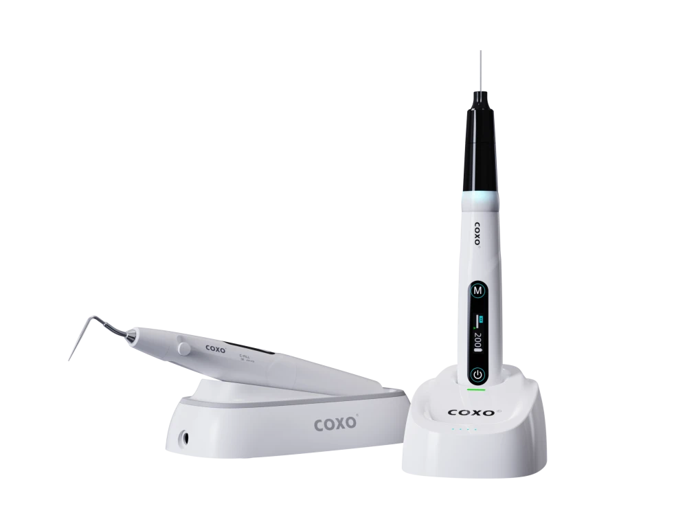 C-FILL X set (aplikator + pluger) COXO.webp