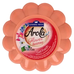 Arola Odświeżacz w żelu 150 g General - Kwiatowy - 45167_5_kwadrat.webp