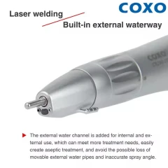 prostnica stomatologiczna CX 235-2CS tytanowa ze światłem_3.webp