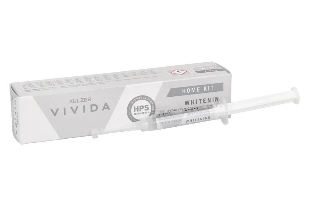 Vivida Home żel wybielający 6% HP 3 ml Kulzer - 51139_3_poziom.webp