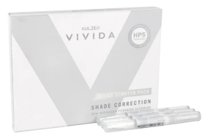 Vivida Office Starter Pack 25% HP 2 ml x 3 szt. Kulzer