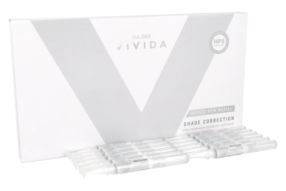 Vivida Office Pen Refill 25% HP 2ml x 12szt.Kulzer - 51143_6_poziom.webp