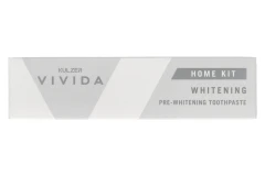 Vivida Home Pre-Whitening toothpaste 50 g Kulzer - 51137_4_poziom.webp
