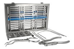 Zestaw do koferdamu DDP-D6-364A - niebieski - 48836_10_poziom.webp