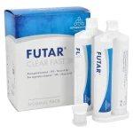 Futar  Clear Fast  50 ml x 2 szt. Kettenbach