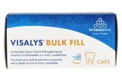 Visalys Bulk Fill 0,25 g x 15 szt. Kettenbach - 50902_1_poziom.webp