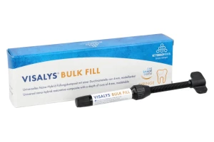 Visalys Bulk Fill 4 g Kettenbach