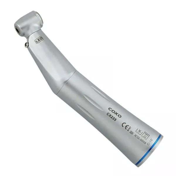 Kątnica Coxo CX235-1E chłodzenie wewnętrzne, generator LED.webp