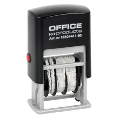 Datownik samotuszujący 4 mm Office Products - 51406_2_kwadrat.webp