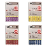 Pilniki H-Files 6 szt. DiaDent