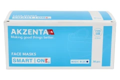 Maseczki z gumką 50 szt. AKZENTA Ciemnoniebieskie - 203024_2_poziom.webp