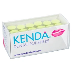 Gumki kenda 12szt. zółte REF4009.012.webp