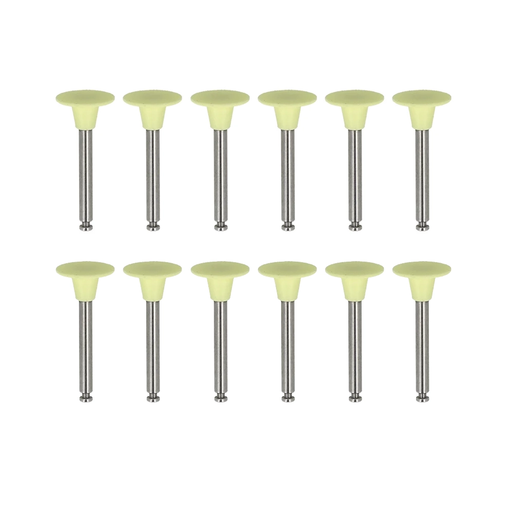 Gumki Kenda żółte 12szt..webp